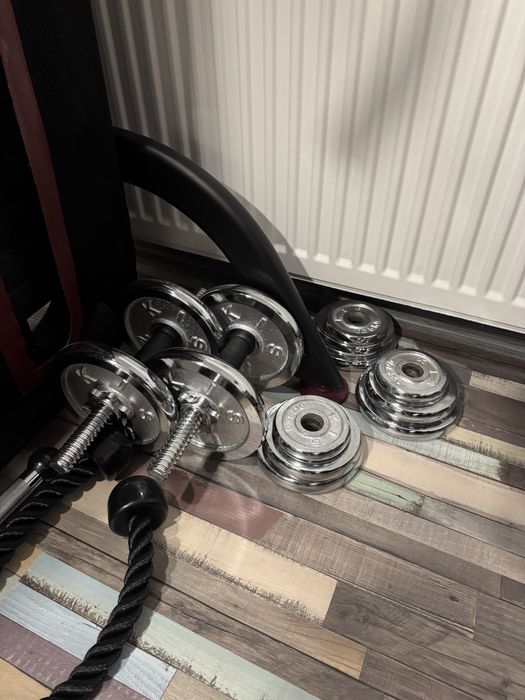 Aparat multifunctional - sala acasa