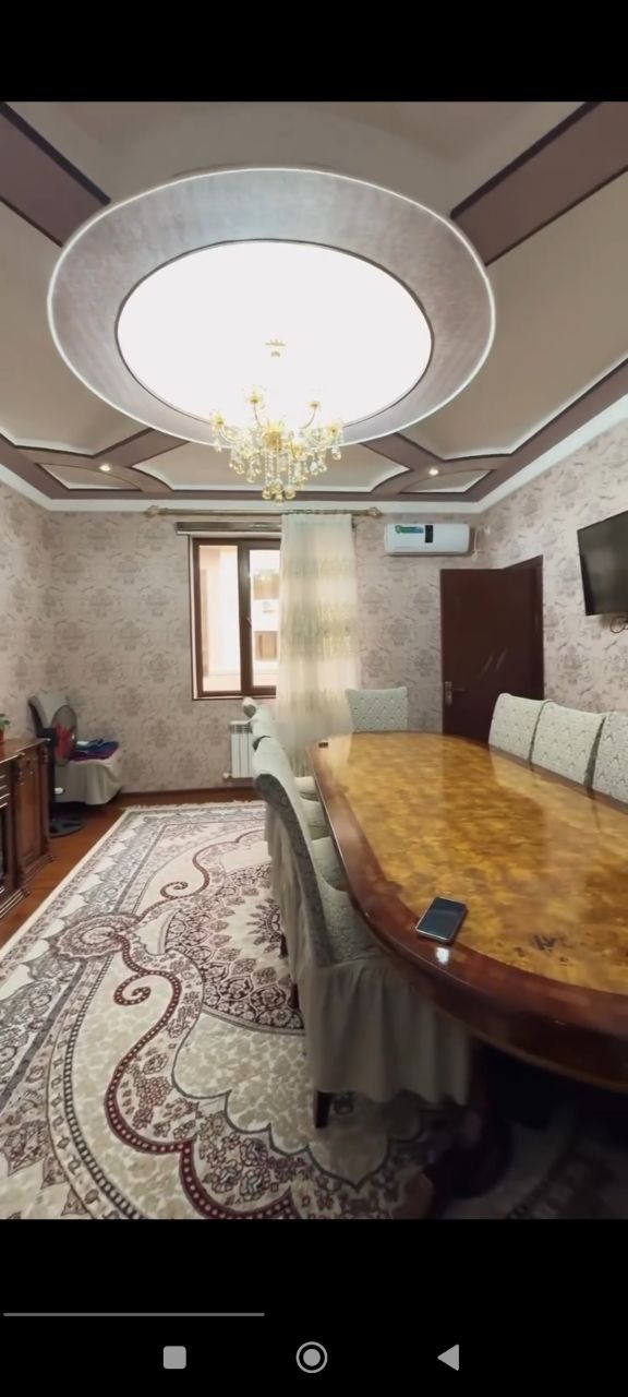Продается квартира 2х комнатный сделано 3 в Гузал махалле