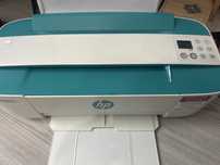 Imprimanta HP verde