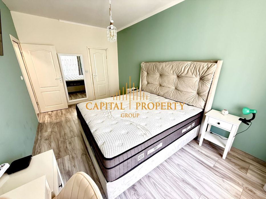 Дава се под наем Двустаен апартамент в Варна, Възраждане 1 - 70 кв.м за 485 € - Снимка #6