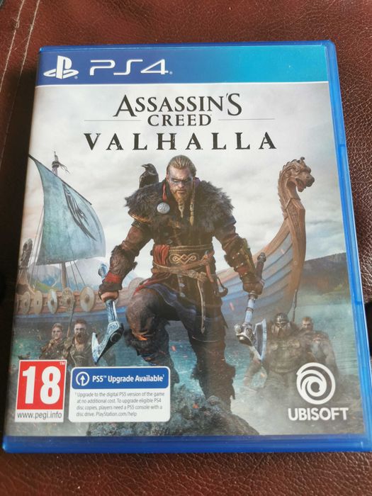 Assasin creed - Valhalla (PS4, 5)