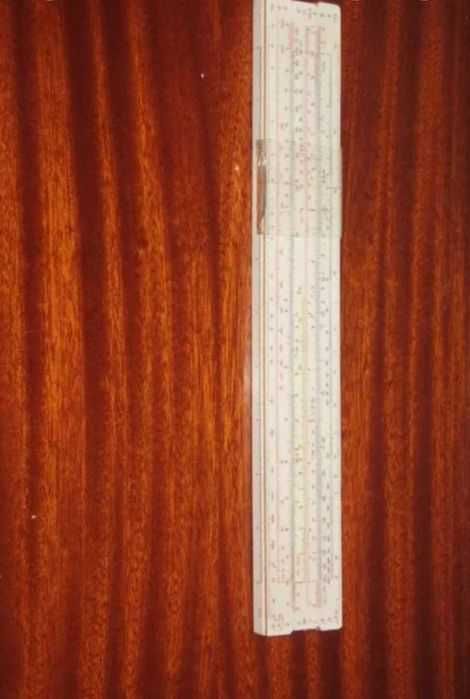 Rigla de calcul vintage volectie