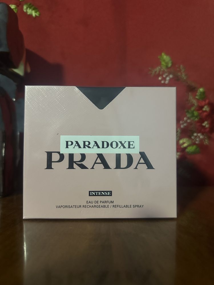 Parfum Prada Paradoxe Intense SIGILAT 90ml apă de parfum edp