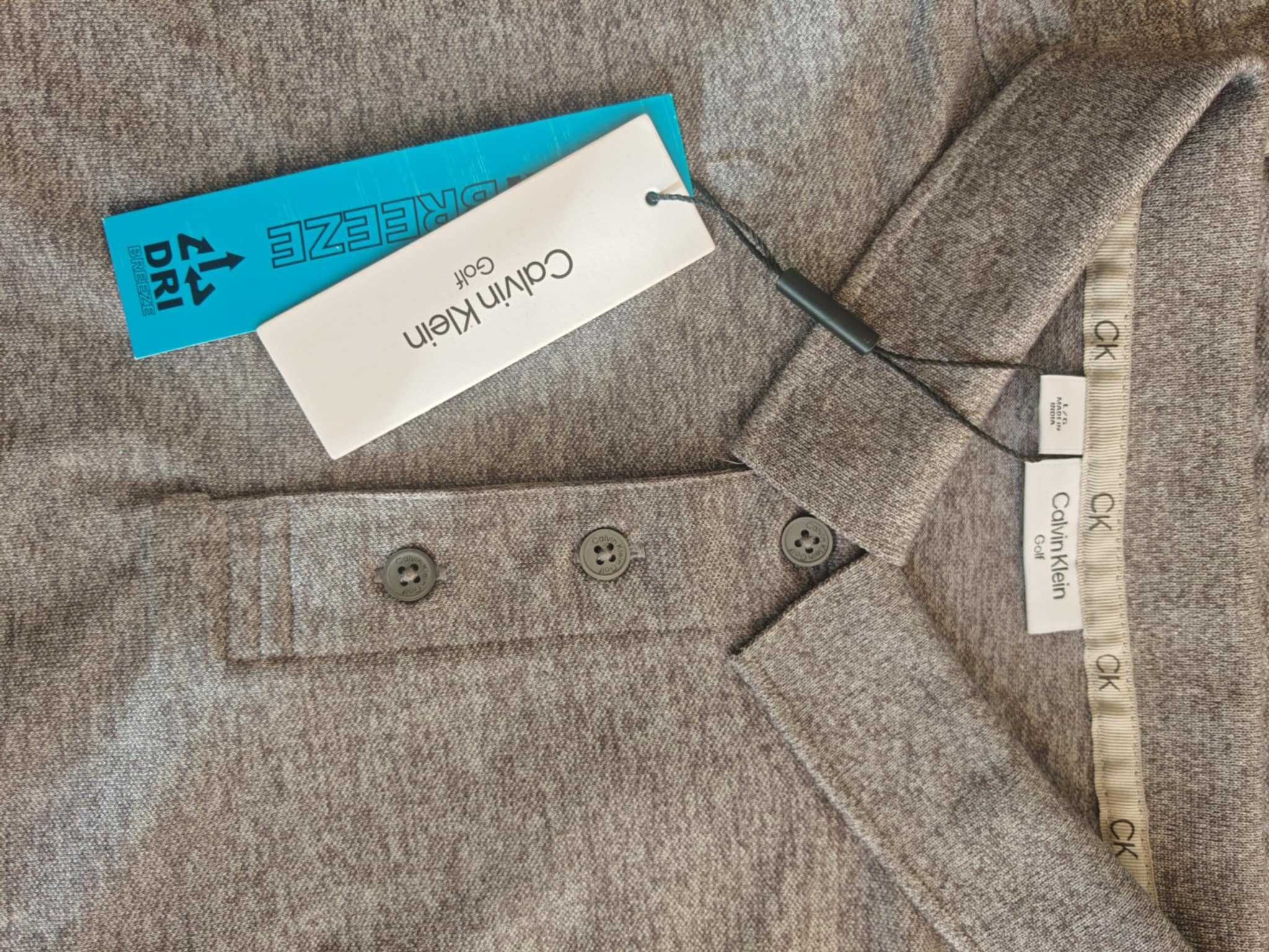 Мъжка тениска Calvin Klein