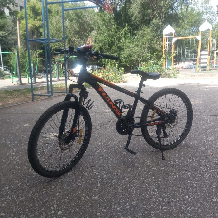 Продам велосипед подростковый