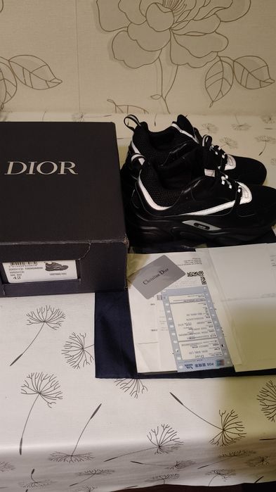 Adidași Dior B22  NOU
