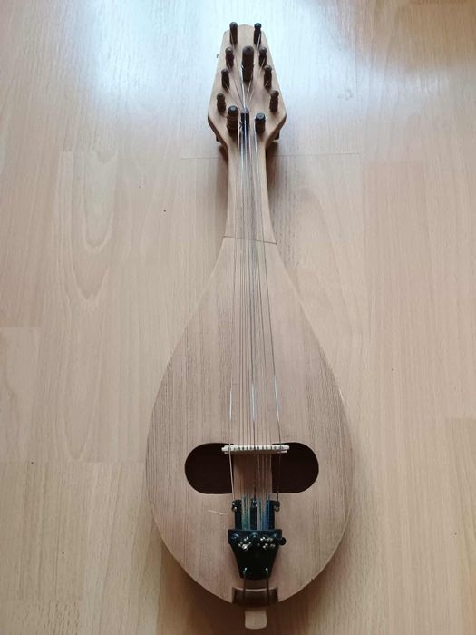 Гъдулка майсторска изработка