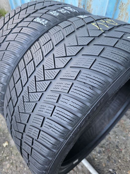 Anvelope Iarnă 255.35.20 Vredestein An 2022