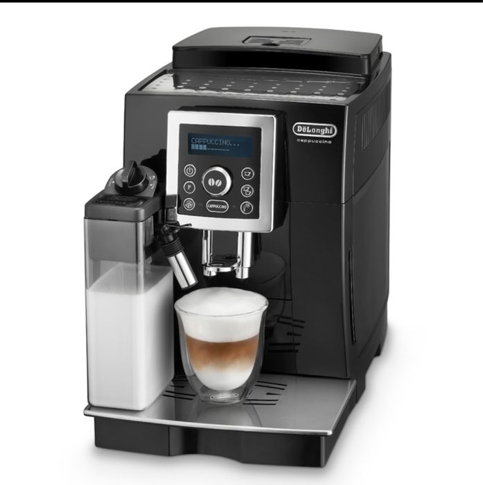 De longhi cappucino кофемашина