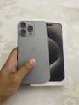 Iphone 15 pro max ZP/A SIM