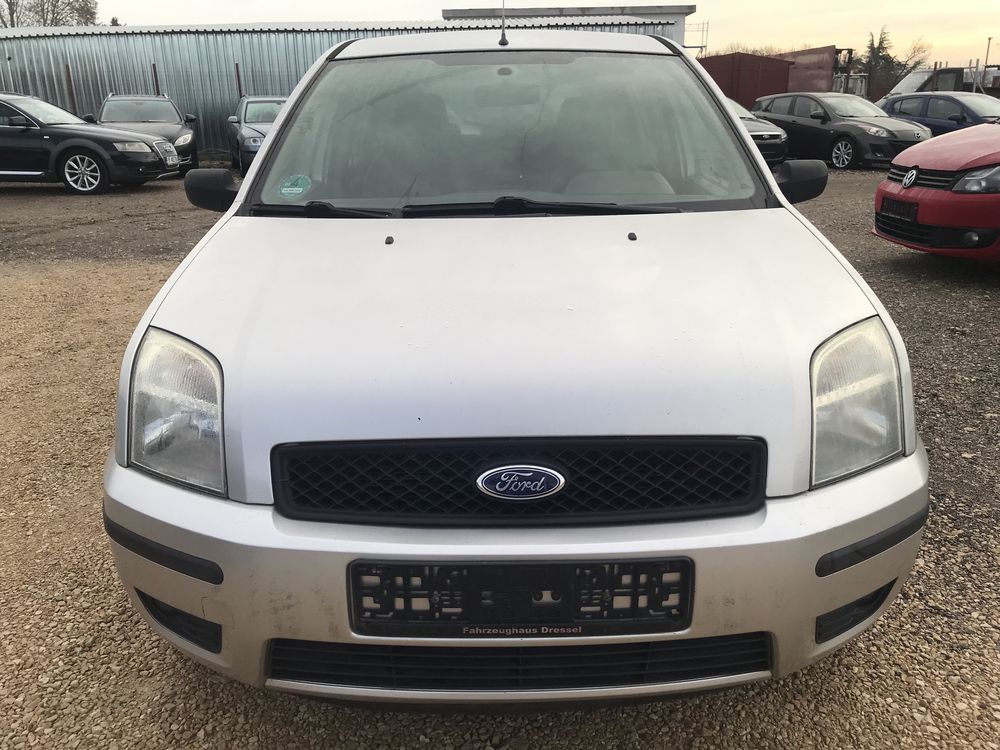 На части Ford Fusion 1.4i-80к.с!