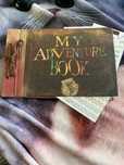 Adventure book подарък