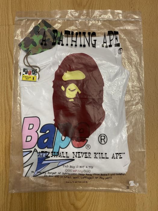 Bape тениска НОВО