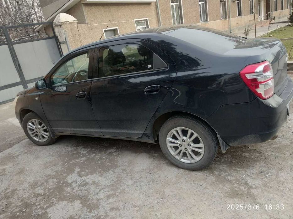 Sotiladi Cobolt,Benzin,Probeg 48500