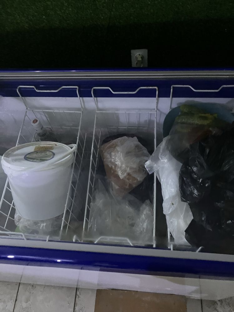 Морозильная камера