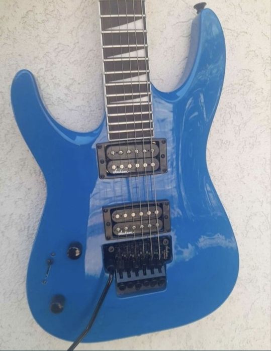 chitara electrica Jackson