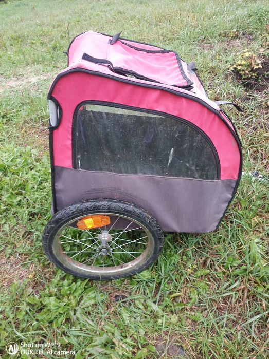 Ремарке за велосипед