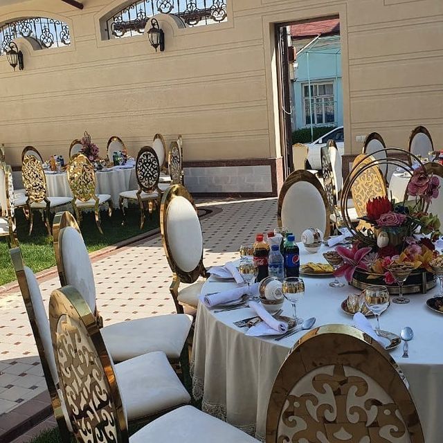 Stol stul,chinni idishlar,naves,qozon oʻchogʻ,samovor prokat beramiz