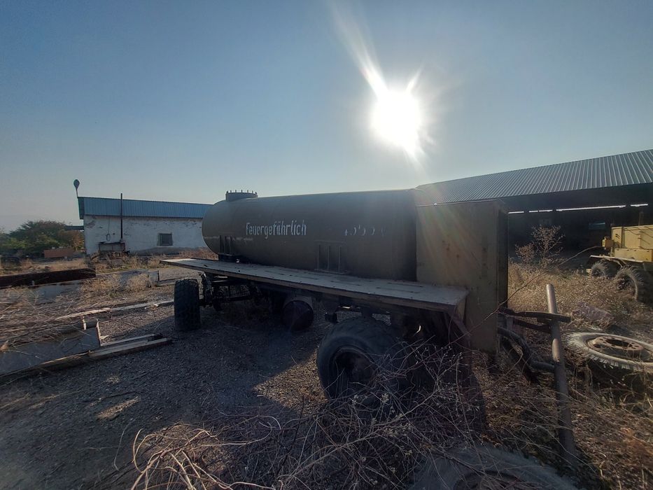 БОЧКА/ ЕМКОСТЬ/на колесах