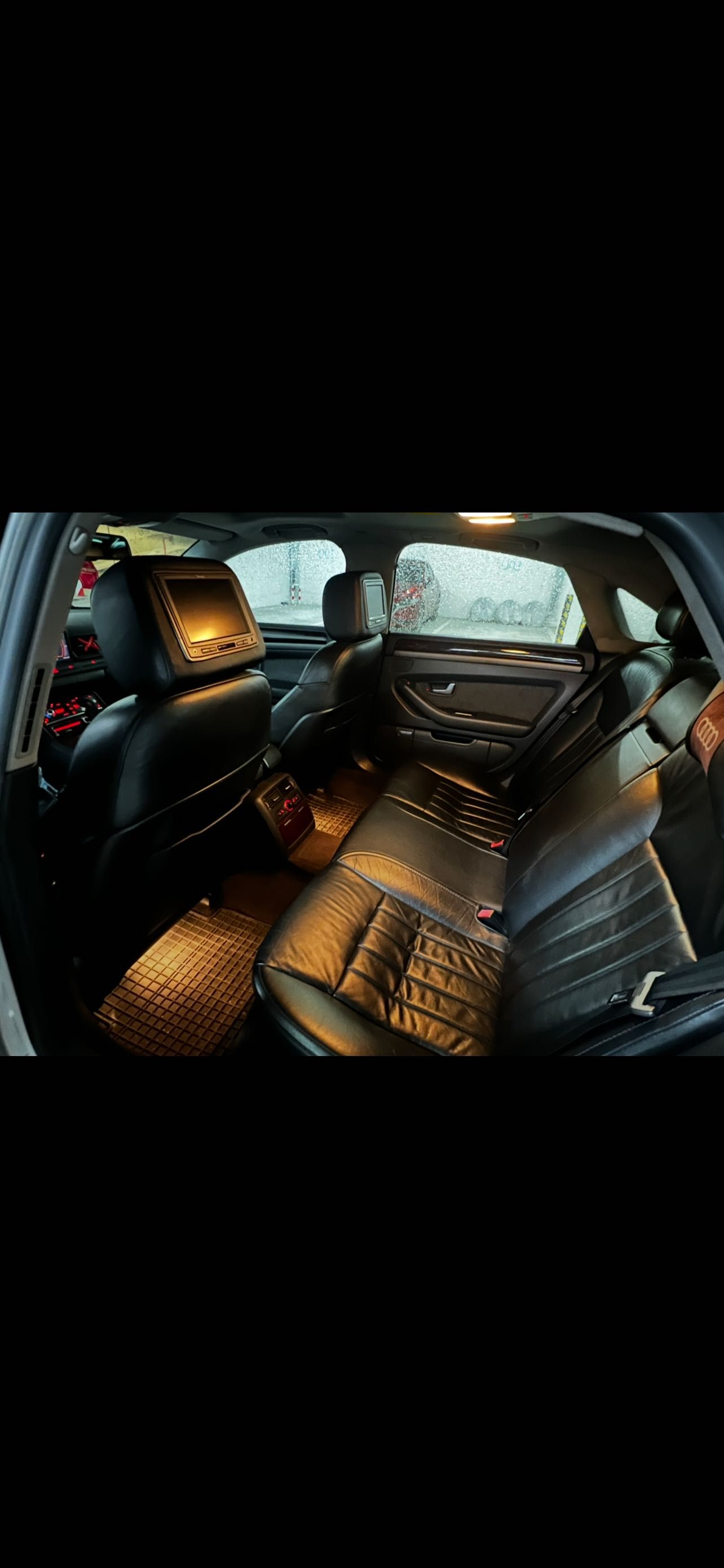 Audi A8 / АУДИ А8 D3 4.2 Газ/Бензин ТОП
