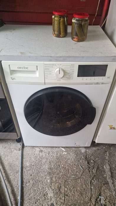 masina de spalat arctic 7kg cu uscator