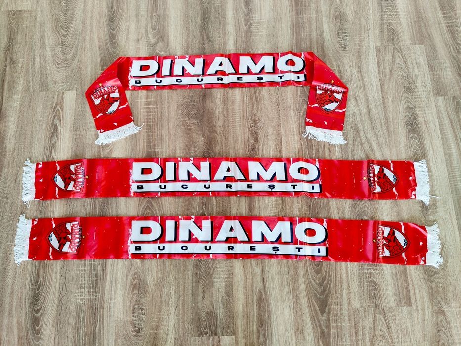Eșarfă Dinamo București - Preț bucata