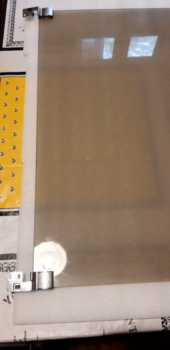 Стъклени вратички  за  шкаф секция