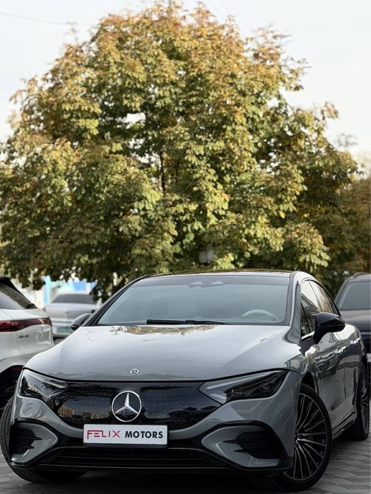 Mercedes Benz EQE 350