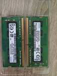 RAM памет за лаптоп 2х4 ГБ DDR4