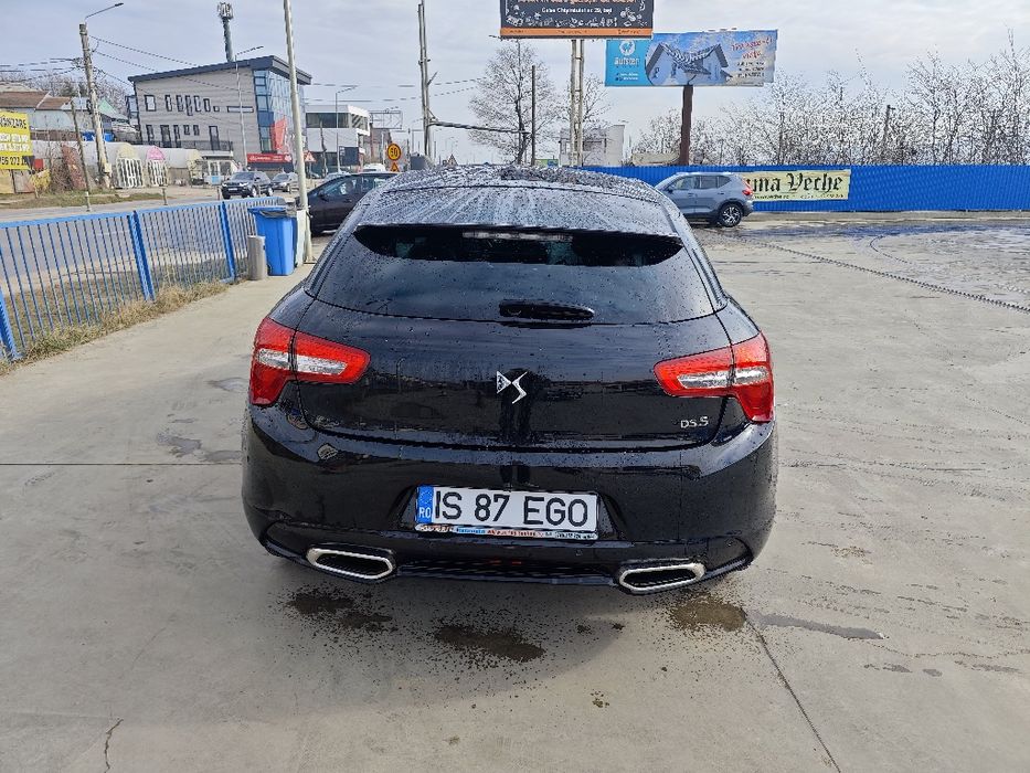 Vand Citroen Ds5