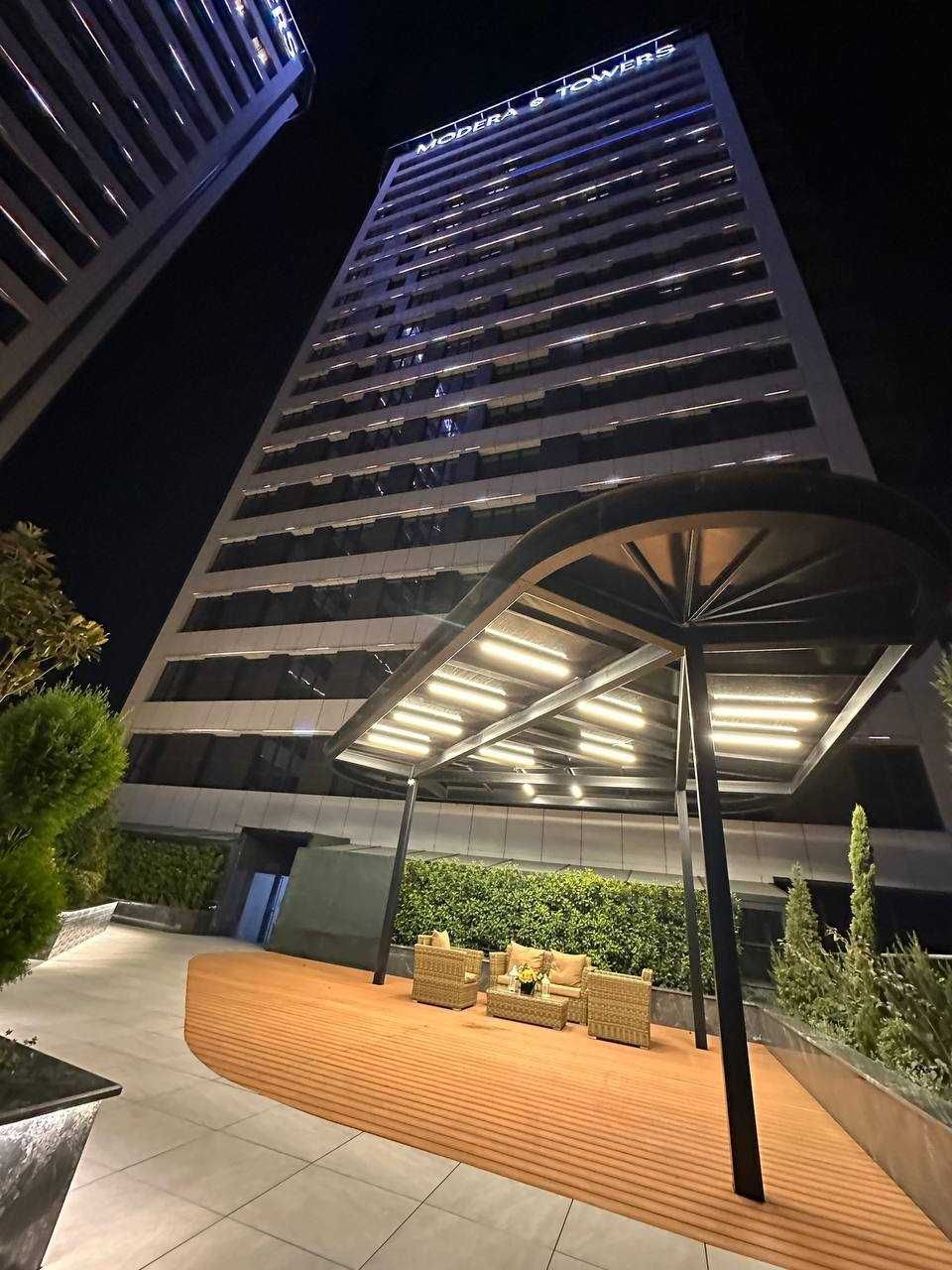ЕВРО-ЛЮКС‼️Жк Modera Towers 1/8/24 ЕВРО 24.75м2 ор Метро Ойбек, Глинка