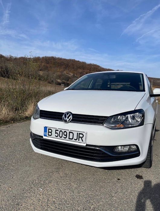 Volkswagen Polo 1.4 TDI Blue Motion, 2017, Euro 6, Hatchback,