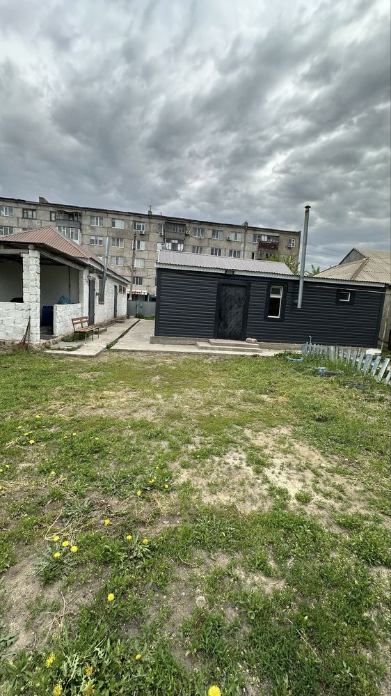 Продам 4-х комн частный дом. Джамбула