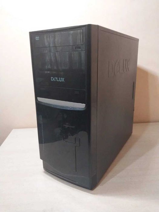 Системный блок i5 4570 GTX 1050ti