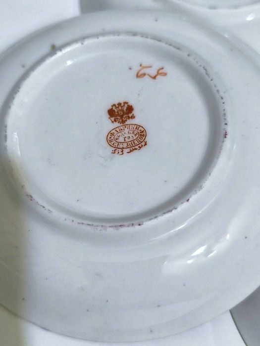 Руски порцелан Кузнецова