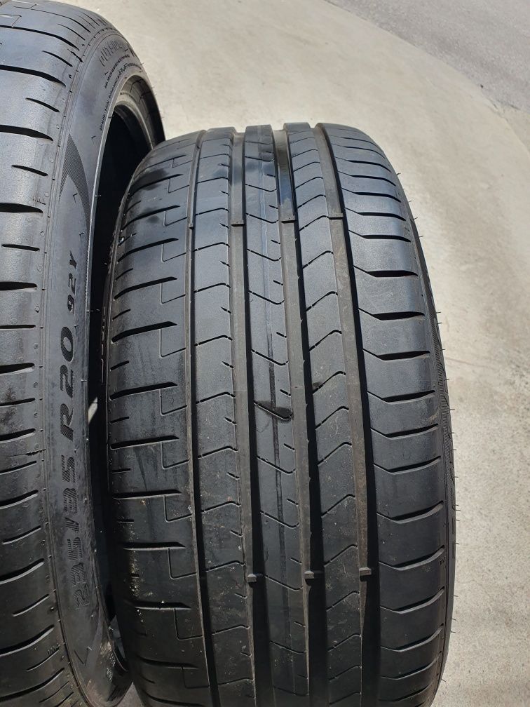 235/35/20 Pirelli P Zero N1 PNCS DOT 21