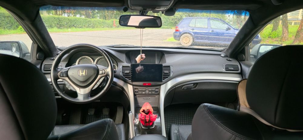 Honda Accord 2.4 12.2009 i-VTEC Executive GPL/Schimb cu moto