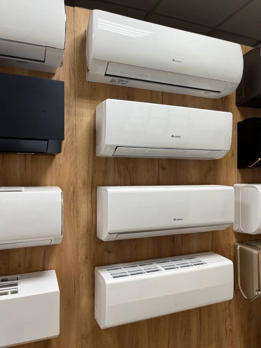 Кондиционер + монтаж от 123.000 тенге в Актобе