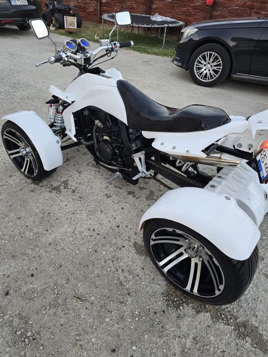 Vand atv Spy350F1