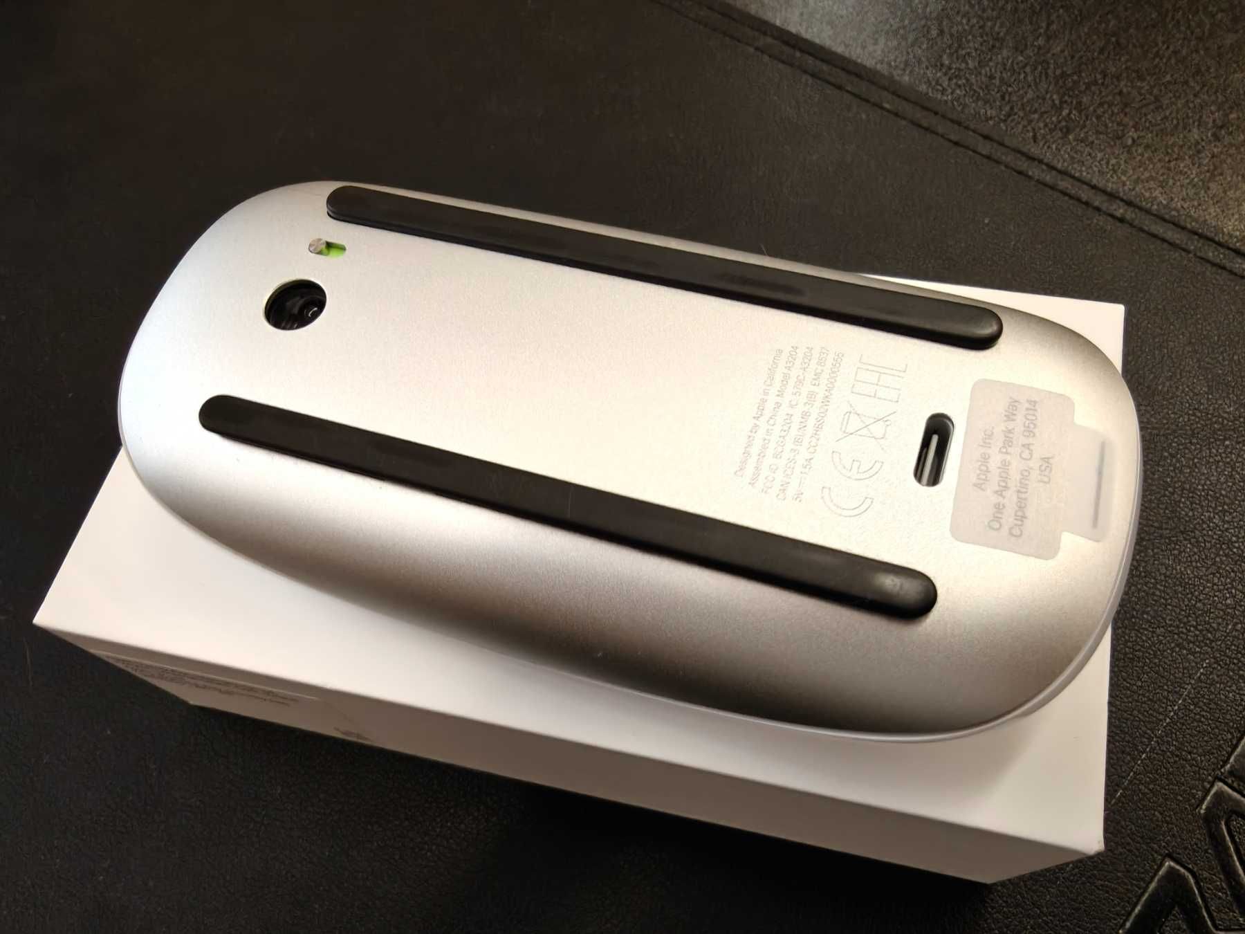 Magic mouse 2024 (MXK53ZM/A)