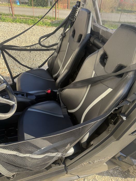 Vand Can Am Maverick Sport 1000 an 2023 km2200