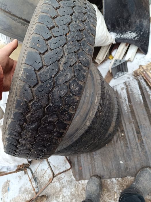 Шины на газель .