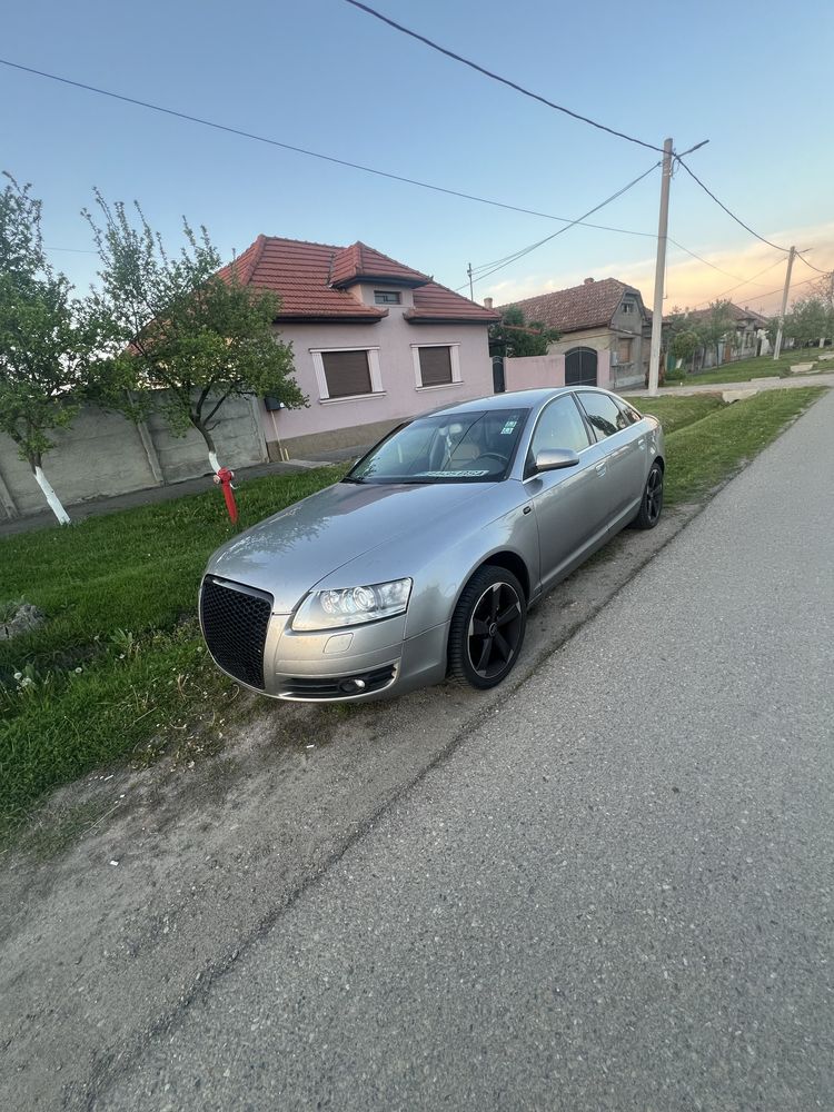 Vand audi a 6 2006