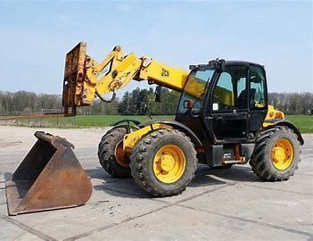 dezmembrare utilaj constructii jcb 530-70 ult-012360