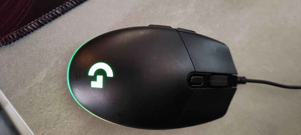 Logitech G102 Gaming