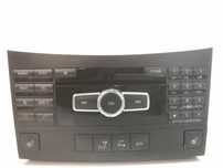 Navigatie radio Mercedes E-Class (2009->) [W212] a2129001217