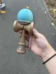Vand kendama krom pop sky blue