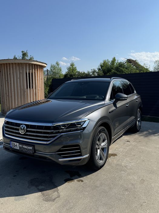 VW Touareg 3.0tdi euro 6