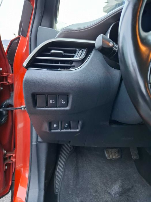 Vand Toyota C-HR 2.0 Hybrid an 2020