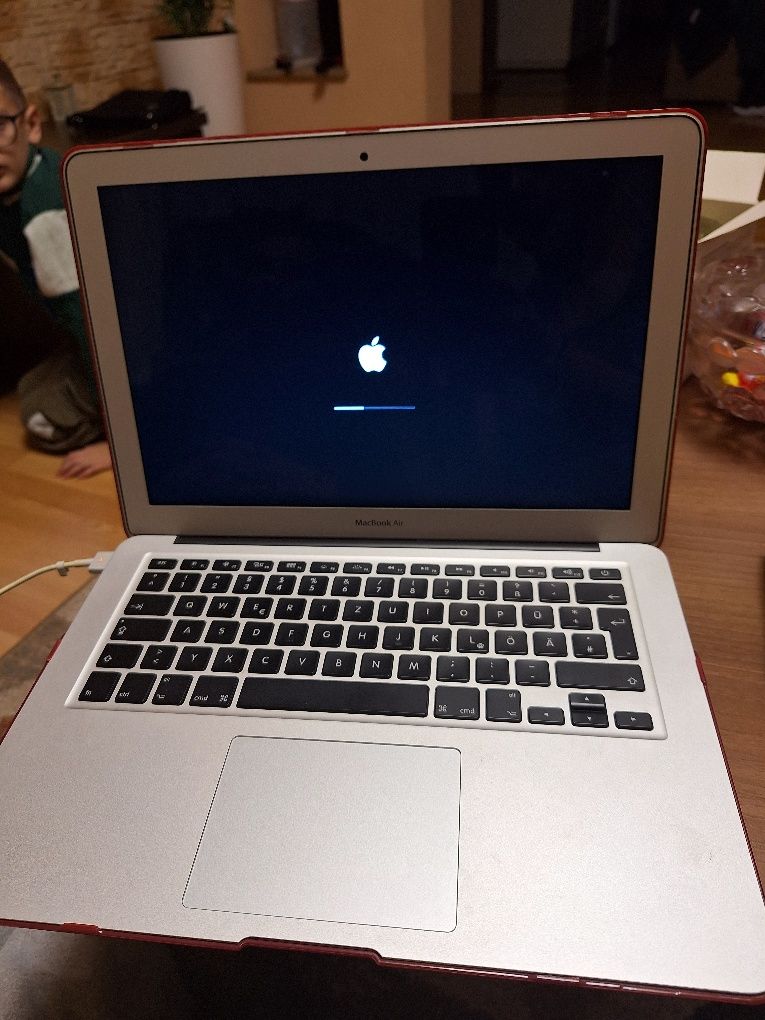 Vand macbook air